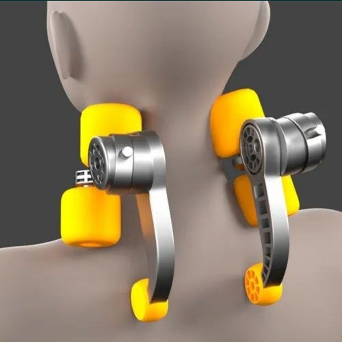 Универсальный массажер для вашего тела поможет запустить оздоровление