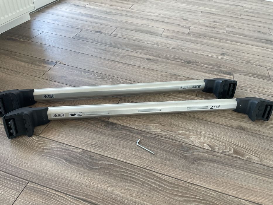 Оригинални Греди/Релси Mini Countryman R60