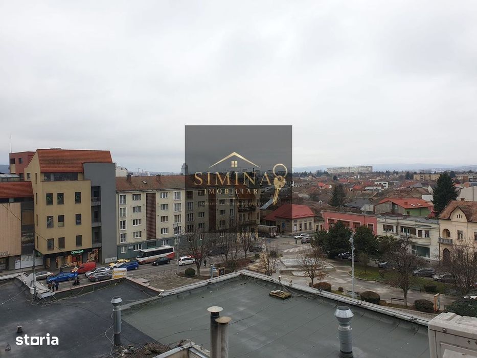 Apartament 1 camera Ultracentral, Zona Grand,  De Inchiriat