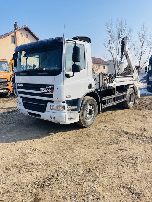 Daf de vanzare kipper