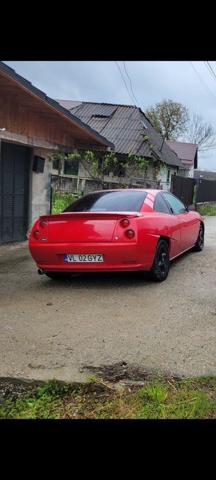 Fiat coupe pininfarina 1.8 16v 132.000km