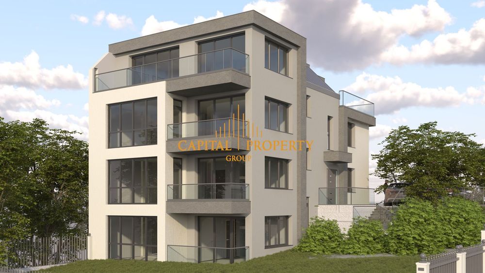 2-стаен в Варна-м-т Зеленика площ 97м2