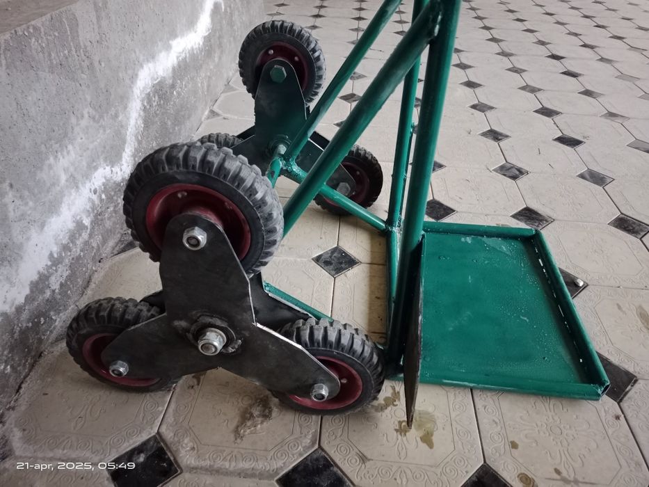 Тележка (3 ғилдиракли)