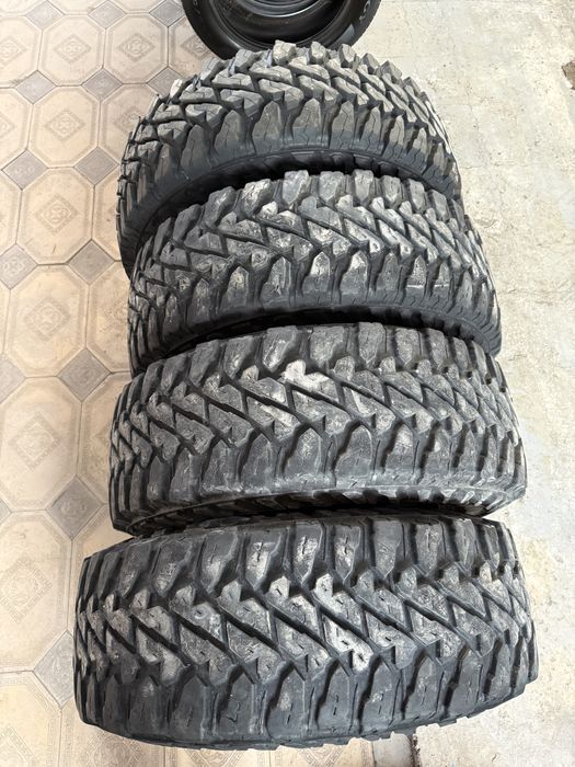Yokohama Geolander 285/70 R17