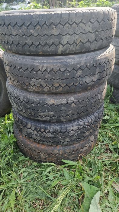 Продаю шины R16 R16c R18