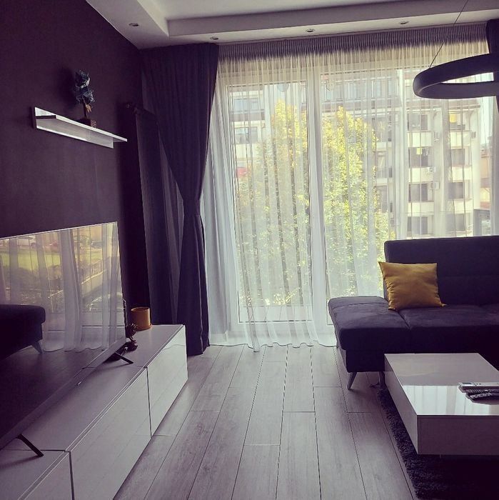 Дава се под наем Двустаен апартамент в София, Манастирски ливади - 65 кв.м за 484.5 € - Снимка #1