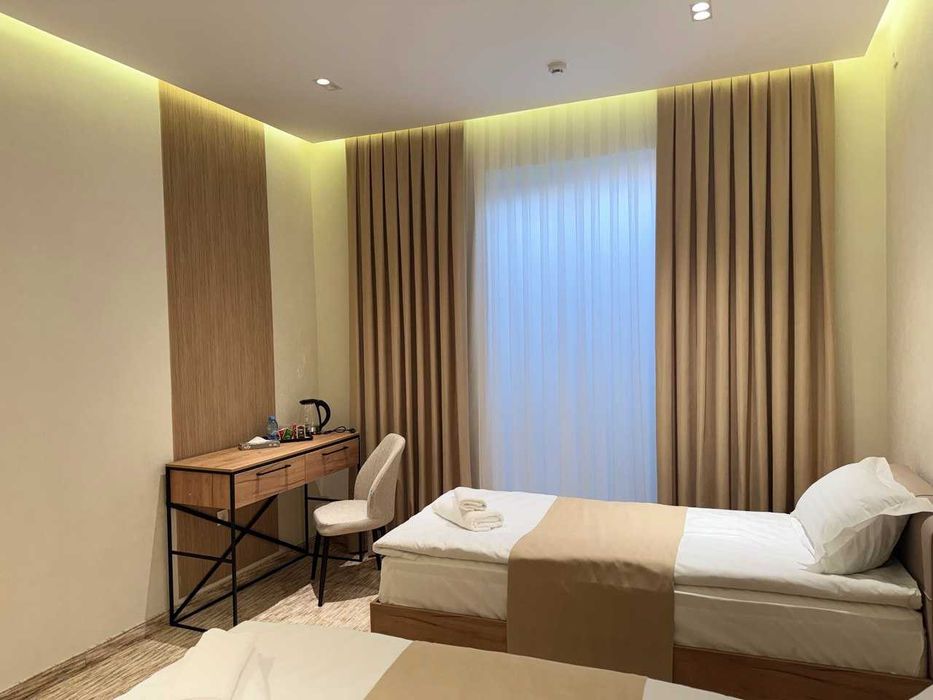 Гостиница в Ташкенте (North Star Hotel)