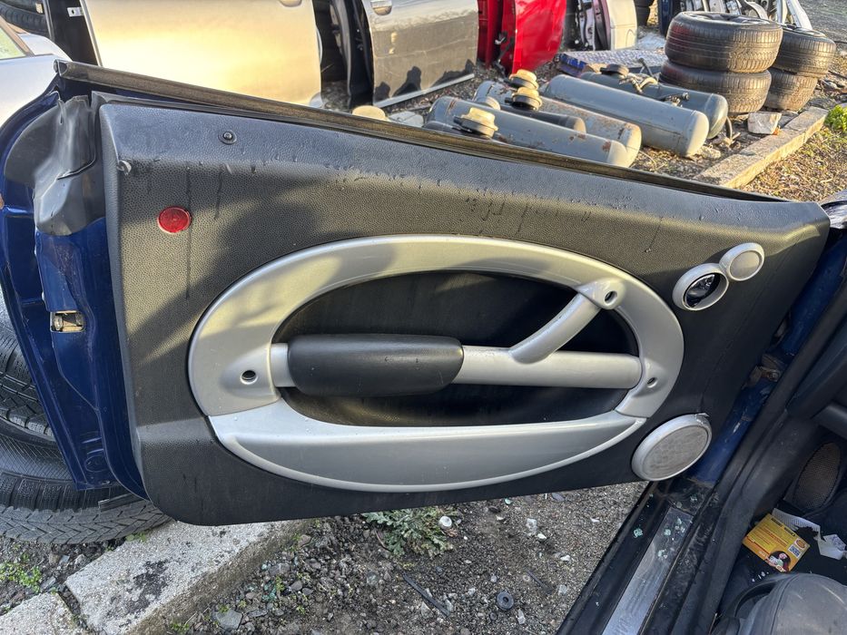 Mini cooper 1.6i Мини купър 1.6и на части!!