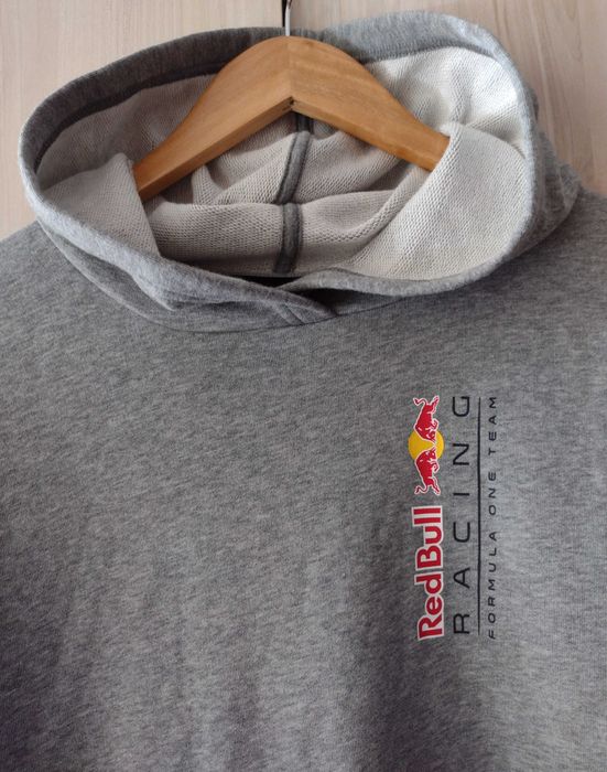 F1 Red Bull Racing / Puma - мъжки суичър