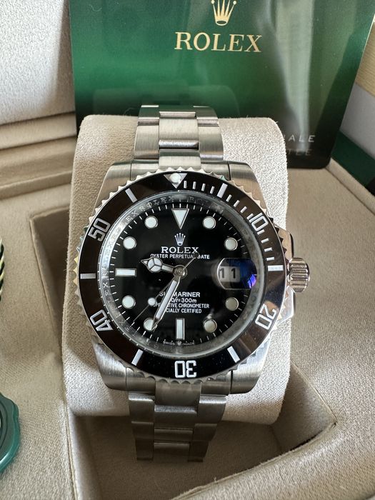Rolex Submariner Date 41mm Часовник