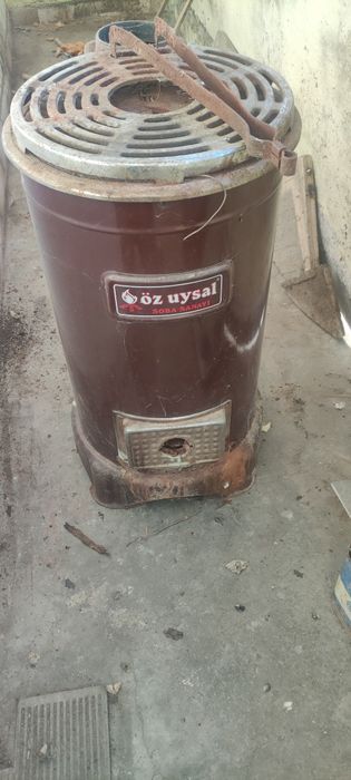 Печка за отопление