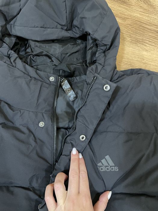 Зимно яке adidas