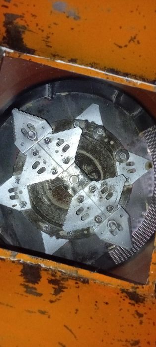 Дробилка марки TORNADO