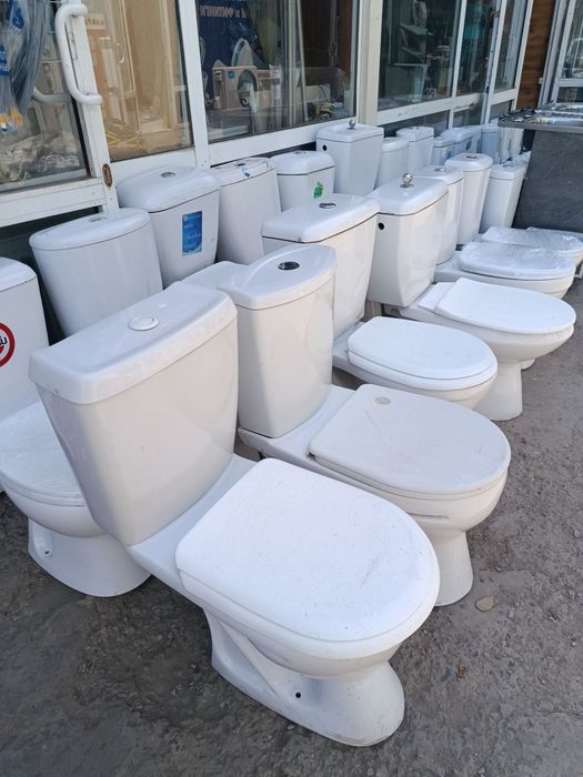 Унитаз Бу Унитаз
