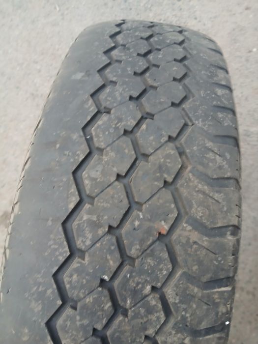 Запасное колесо R16 C