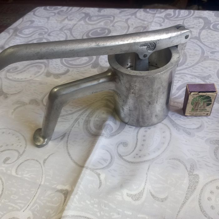 Соковыжималка ручная СССР