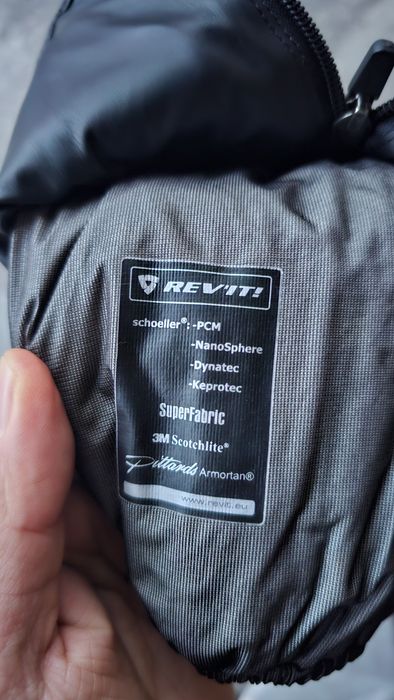 Rev'it Есенни зимни мото ръкавици XXL