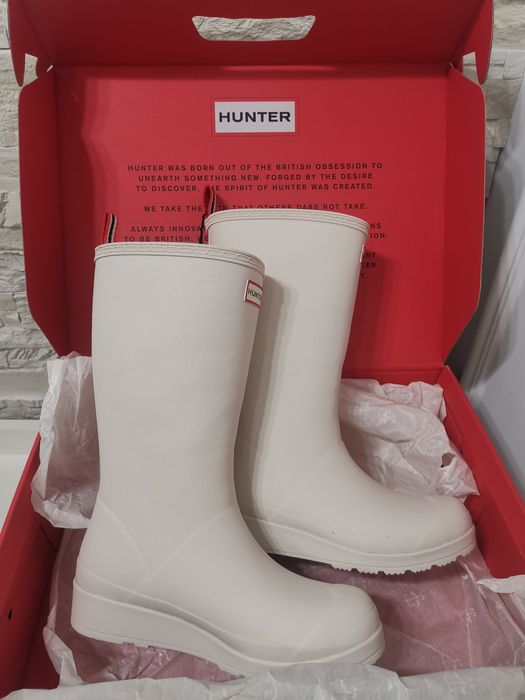 Hunter дамски ботуши