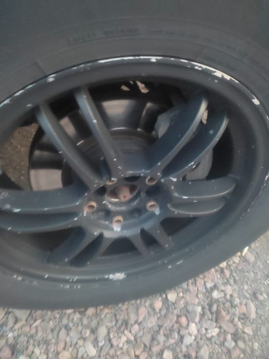 Диски универсальный на R17