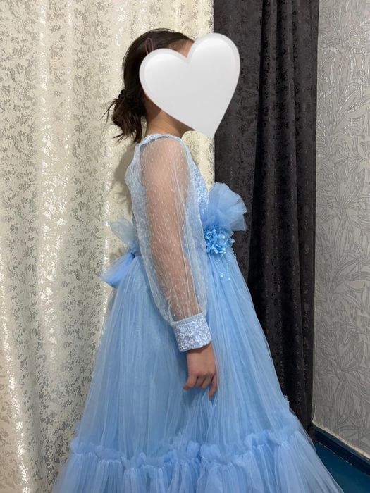 Продам платье детское