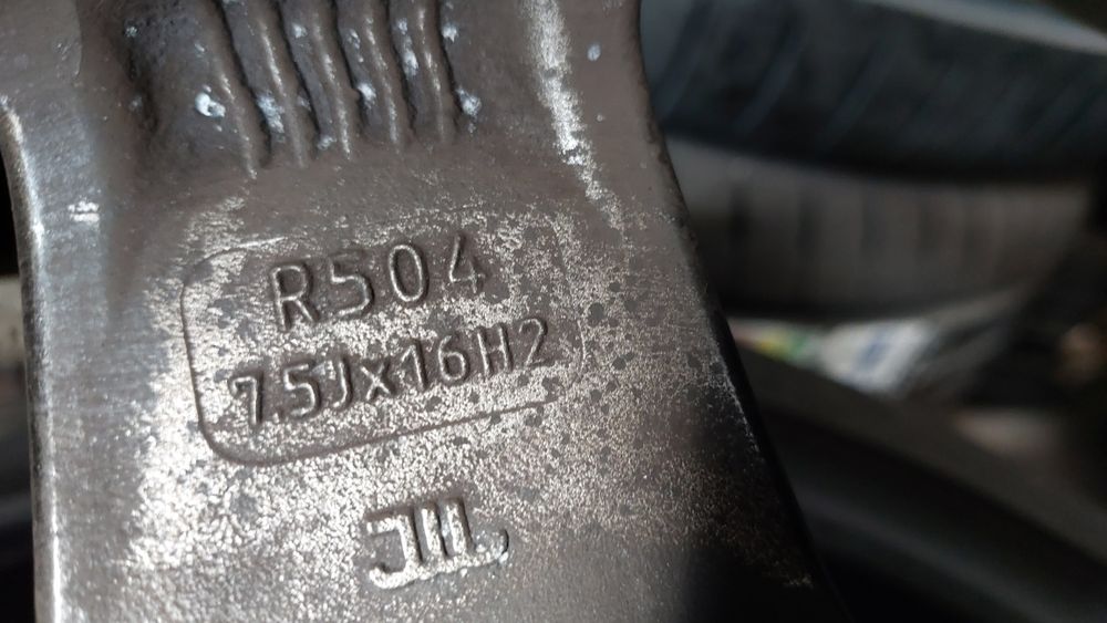 Джанти 5х139.7 за Кия Соренто 16 цола 5x139.7