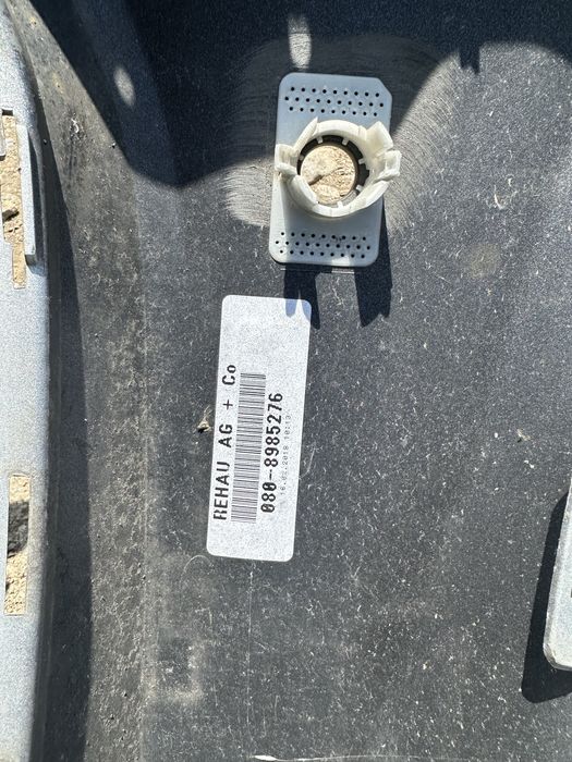 Предна броня за Мерцедес Склас,w205