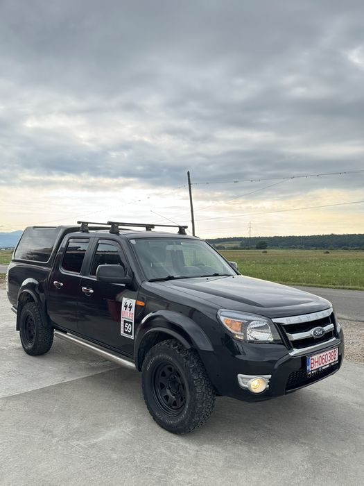 Ford Ranger recent înmatriculat