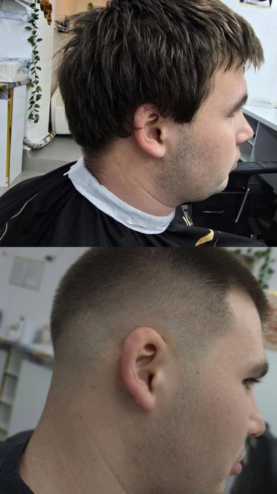 Frizer - Tuns și Barbă | Calea Șagului (lângă Antalya)