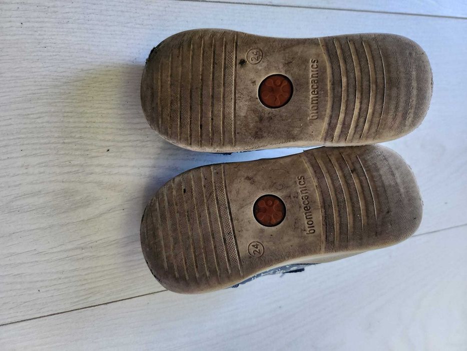 Pantofi Biomecanics unisex nr 24