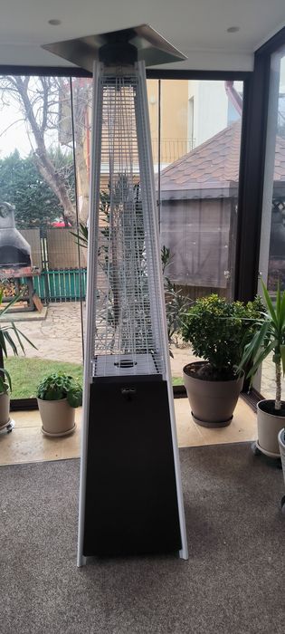 Turn de caldura pe butelie