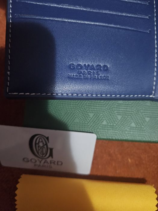 Portofel Goyard Victoire