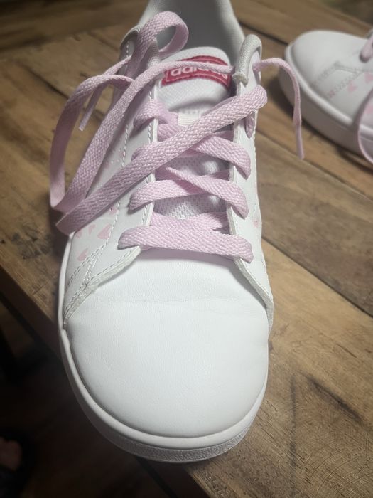 Маратонки адидас