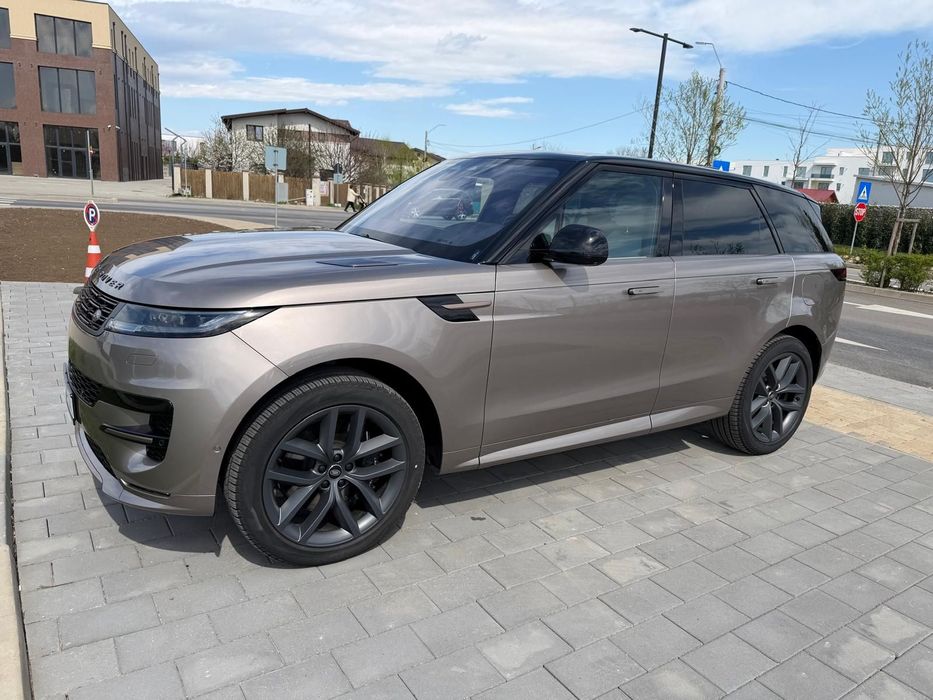 Land Rover Range Rover Sport Noul RANGE ROVER Sport, 3.0 I6 PHEV, Dynamic SE, 351YS, AP461