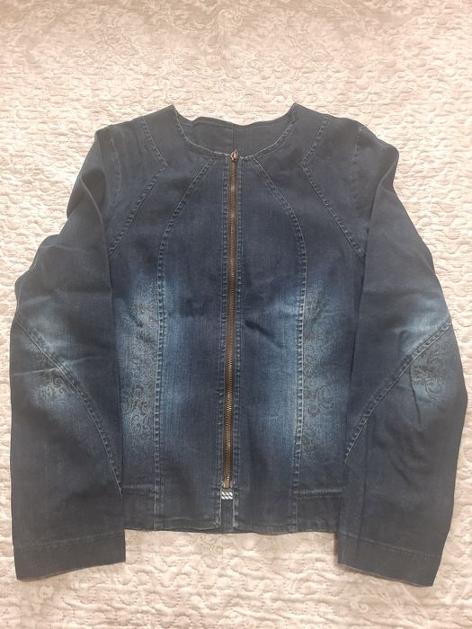 Дънков костюм от Деним