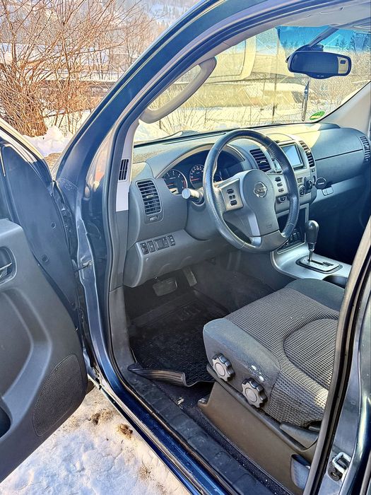 Nissan Pathfinder 2.5 Diesel, 7 locuri, 185.000 km