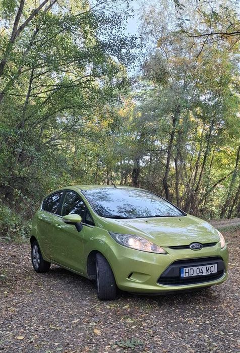 Ford Fiesta 2011 1.6 TDCI