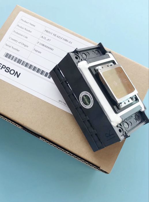 Печатающая головка EPSON XP600 оригинал