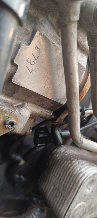 Motor Opel 2.0 DTI 20YDTH