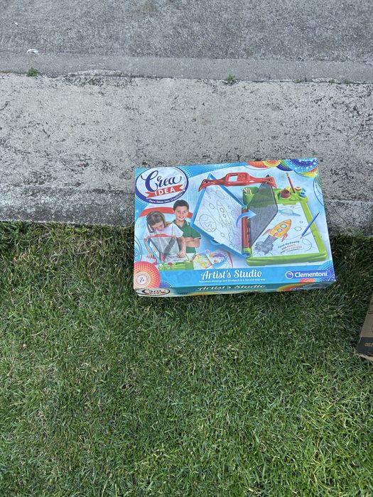 Детска играчка за плитки