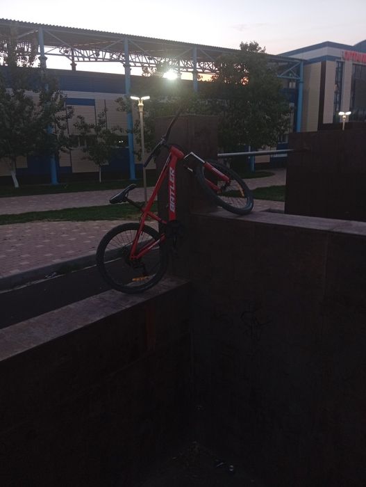 Велик под стант ниже 45 не дам