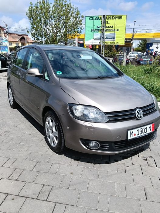 Vand Golf 6 plus, an 2012