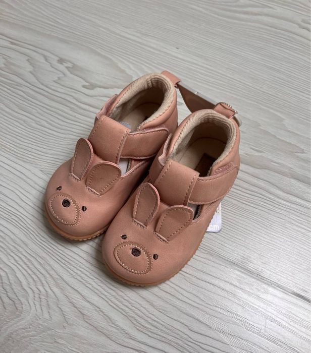 Ботиночки для девочки 14 см / 22 размер