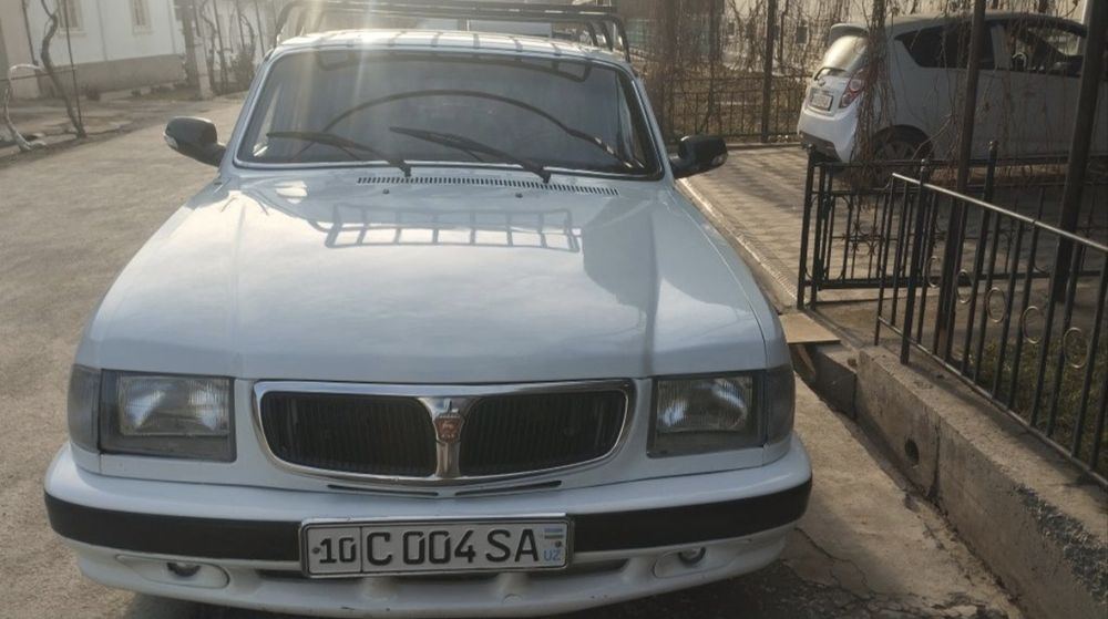 Газ 3110 Волга сотилади
