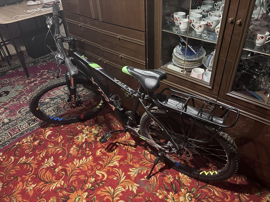 Продам спортивный велосипед