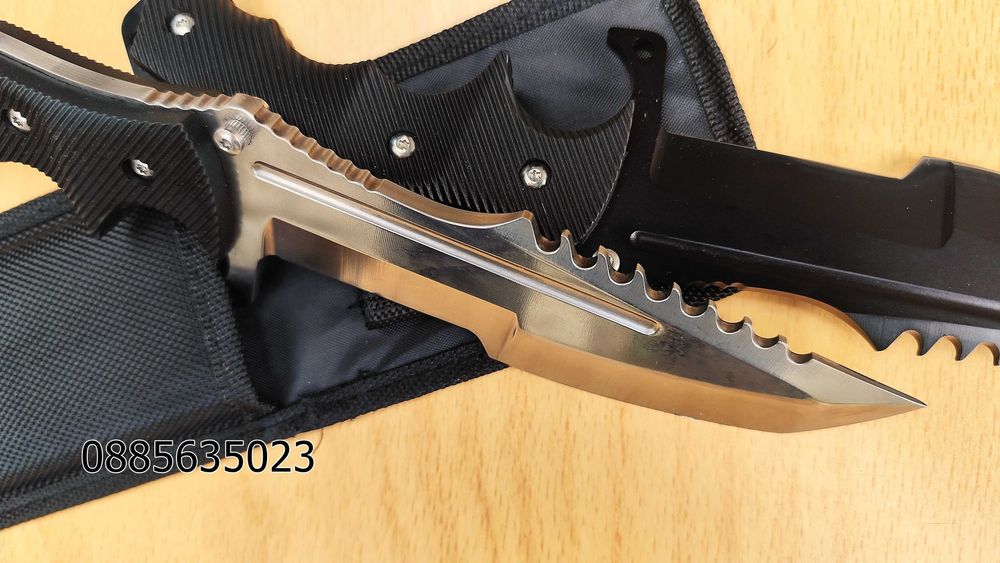 Нож Huntsman / Game Fade CS GO /