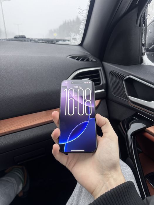 Iphone 16 pro в идеале на гарантии