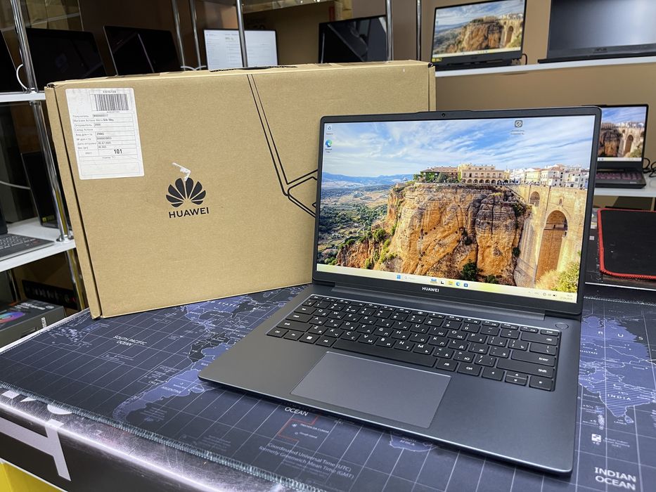 Ноутбук Huawei Matebook D14 Core i5-12450H/8GB/SSD512GB