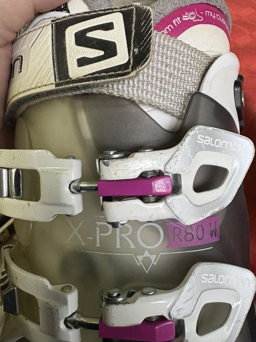 Salomon Х Pro  ски обувки