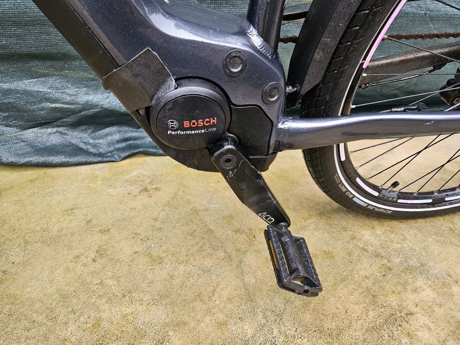 CUBE Touring Pro 500 bosch motor