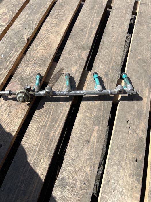 Форсунки тойота 2.4 2AZ